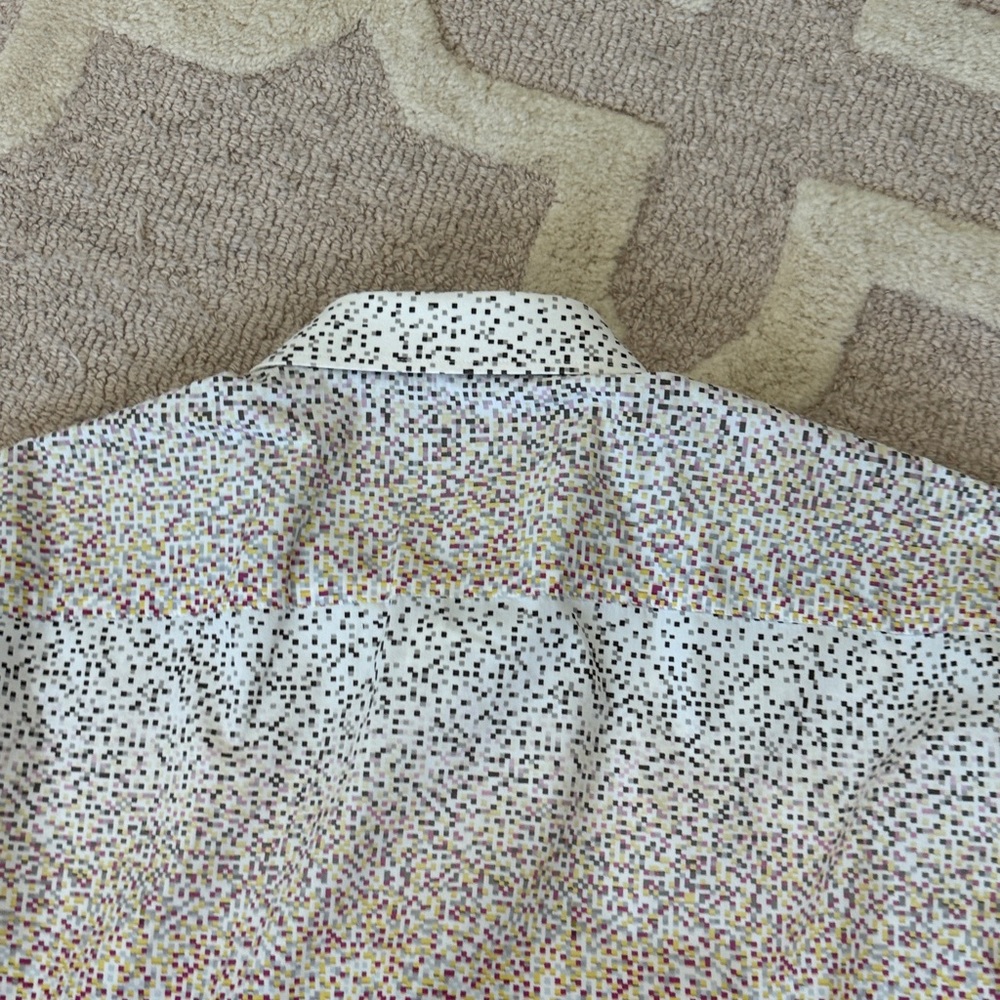 Bugatchi Multicolor Button-Up Shirt - image 7